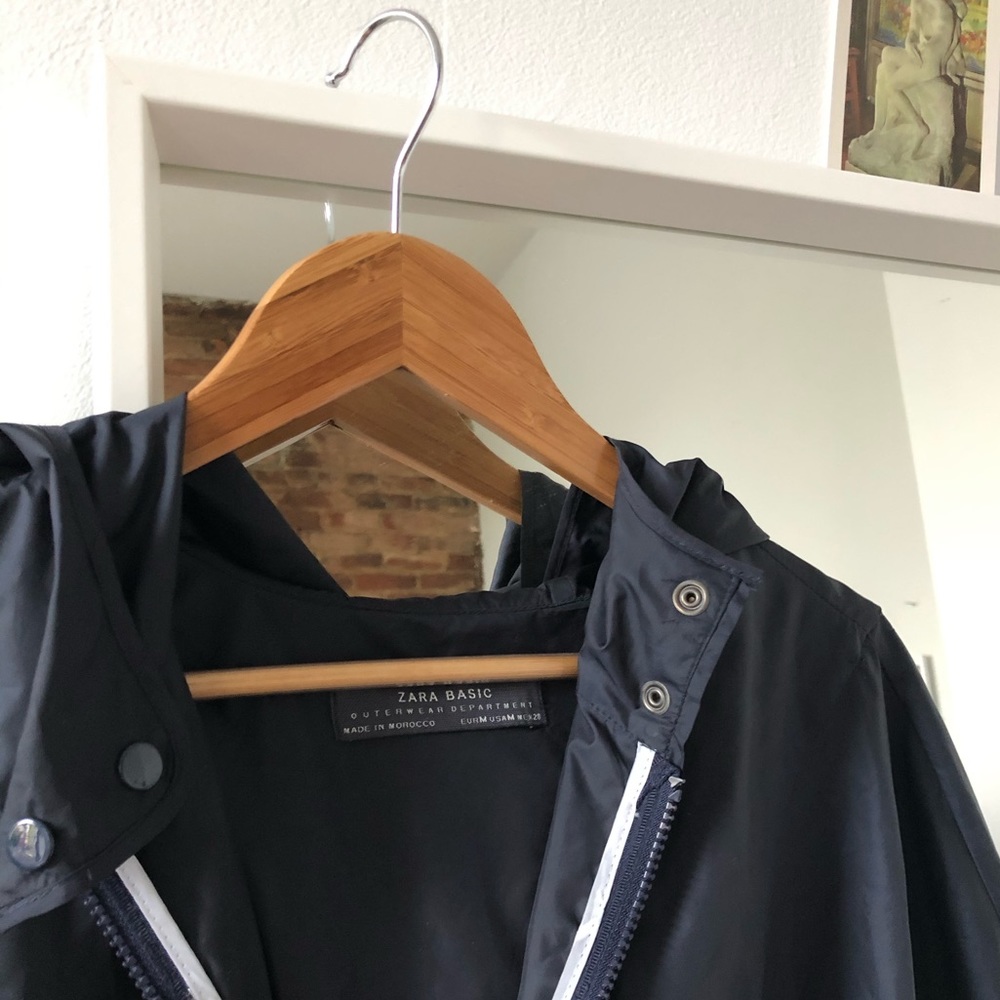 Zara water resistant jacket - Picture 2 of 2